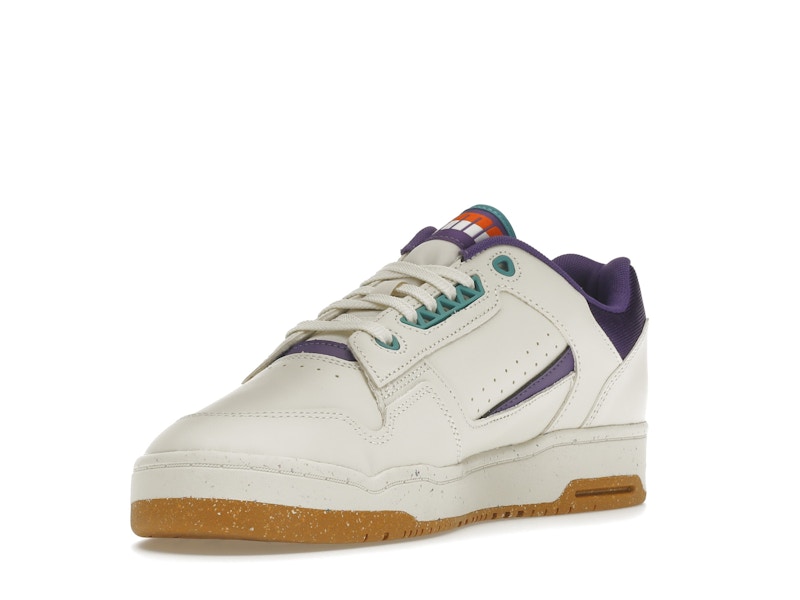 Puma Slipstream Low Butter Goods Whisper White Prism Violet