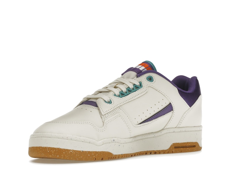 Puma Slipstream Low Butter Goods Whisper White Prism Violet