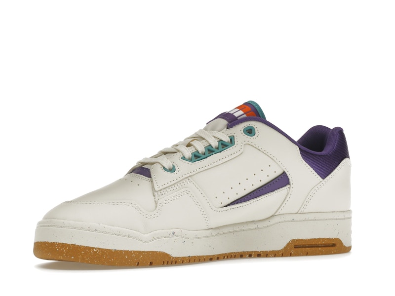 Puma Slipstream Low Butter Goods Whisper White Prism Violet