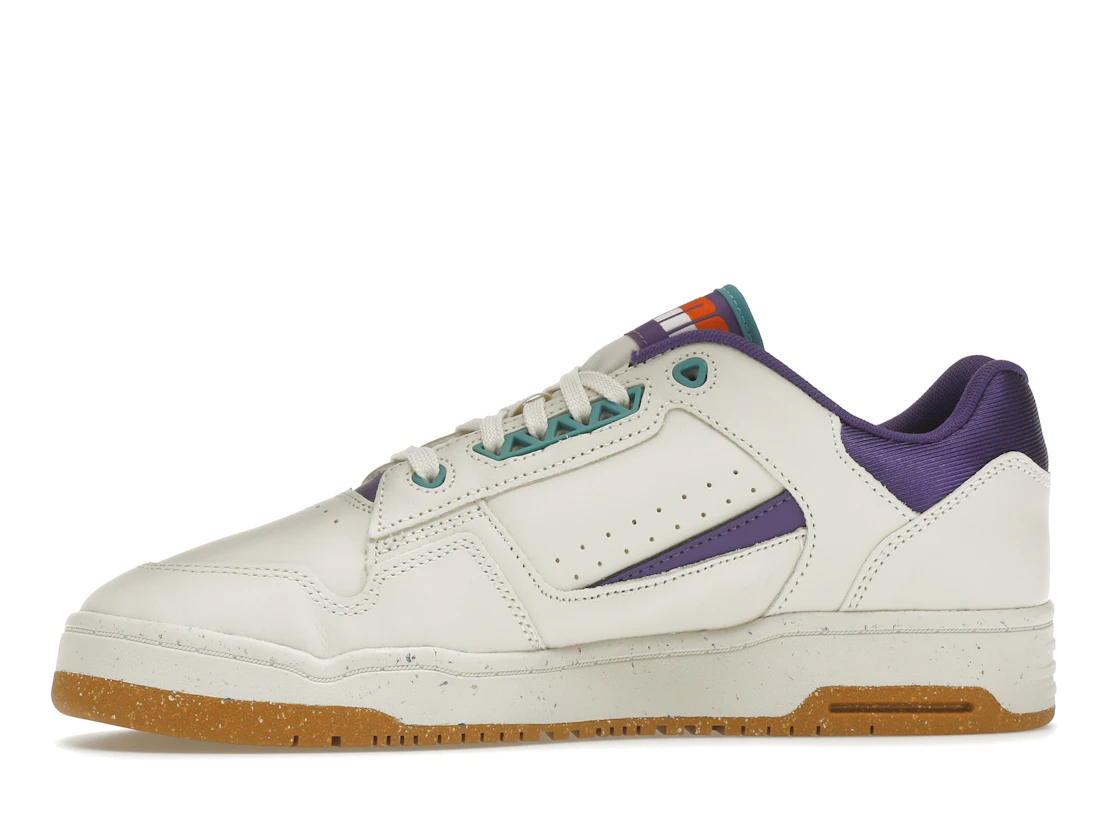 Puma Slipstream Low Butter Goods Whisper White Prism Violet