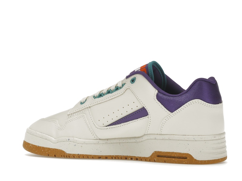 Puma Slipstream Low Butter Goods Whisper White Prism Violet