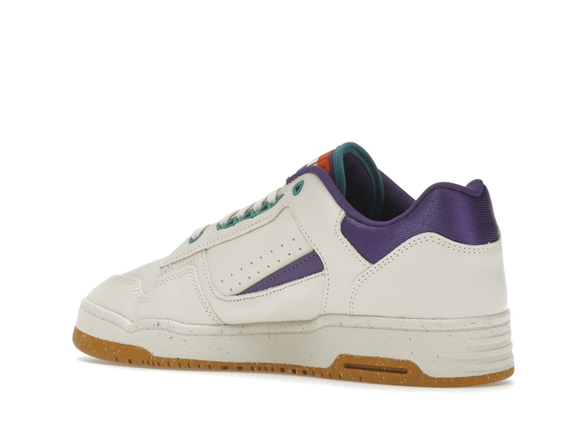Puma Slipstream Low Butter Goods Whisper White Prism Violet