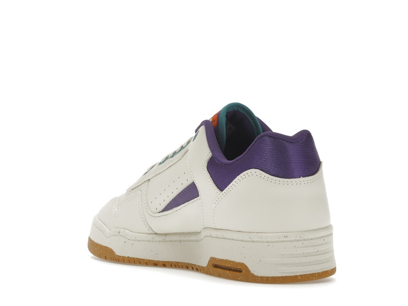 Puma Slipstream Low Butter Goods Whisper White Prism Violet