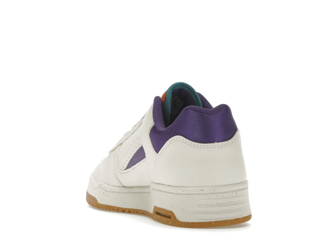 Puma Slipstream Low Butter Goods Whisper White Prism Violet