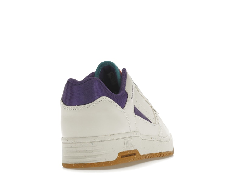 Puma Slipstream Low Butter Goods Whisper White Prism Violet
