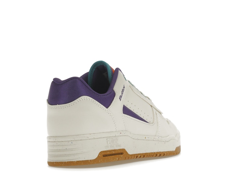 Puma Slipstream Low Butter Goods Whisper White Prism Violet