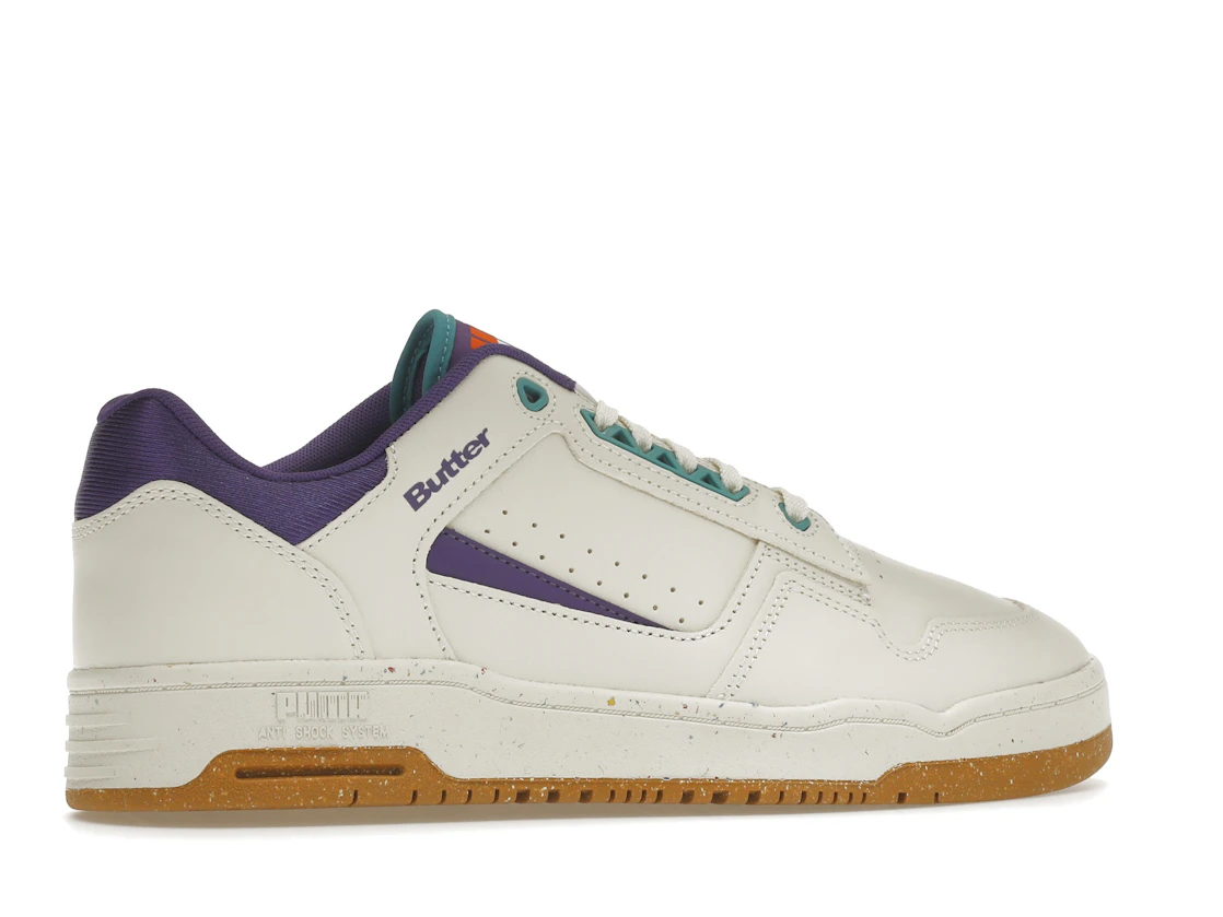 Puma Slipstream Low Butter Goods Whisper White Prism Violet