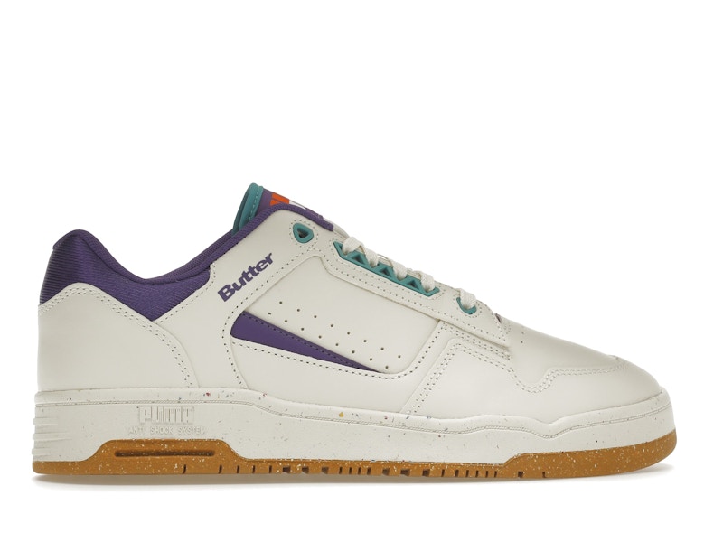 Puma Slipstream Low Butter Goods Whisper White Prism Violet