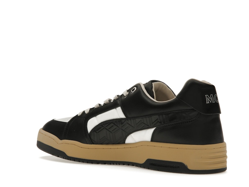 Puma Slipstream Low Court MCM Black White