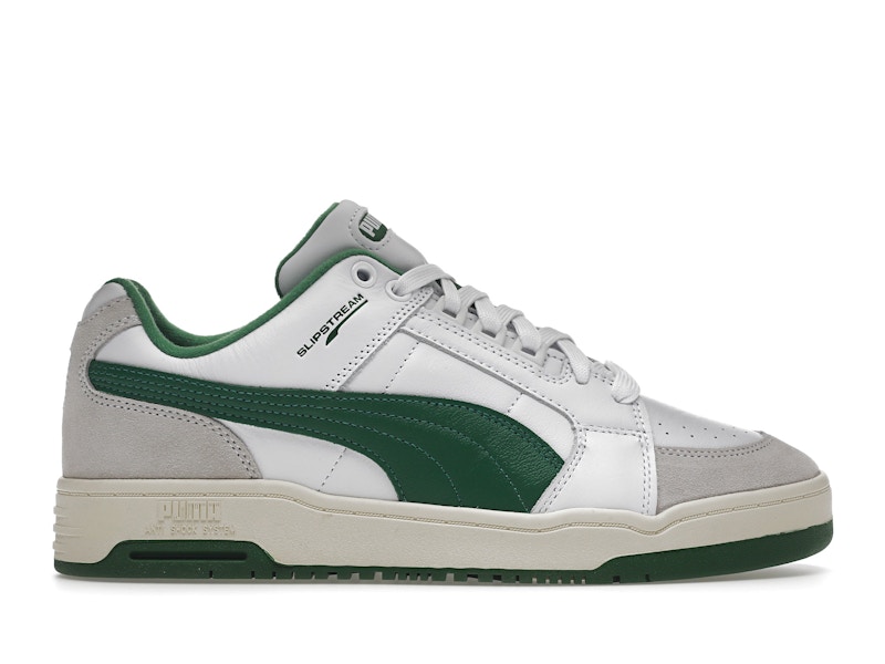 Puma white clearance amazon green