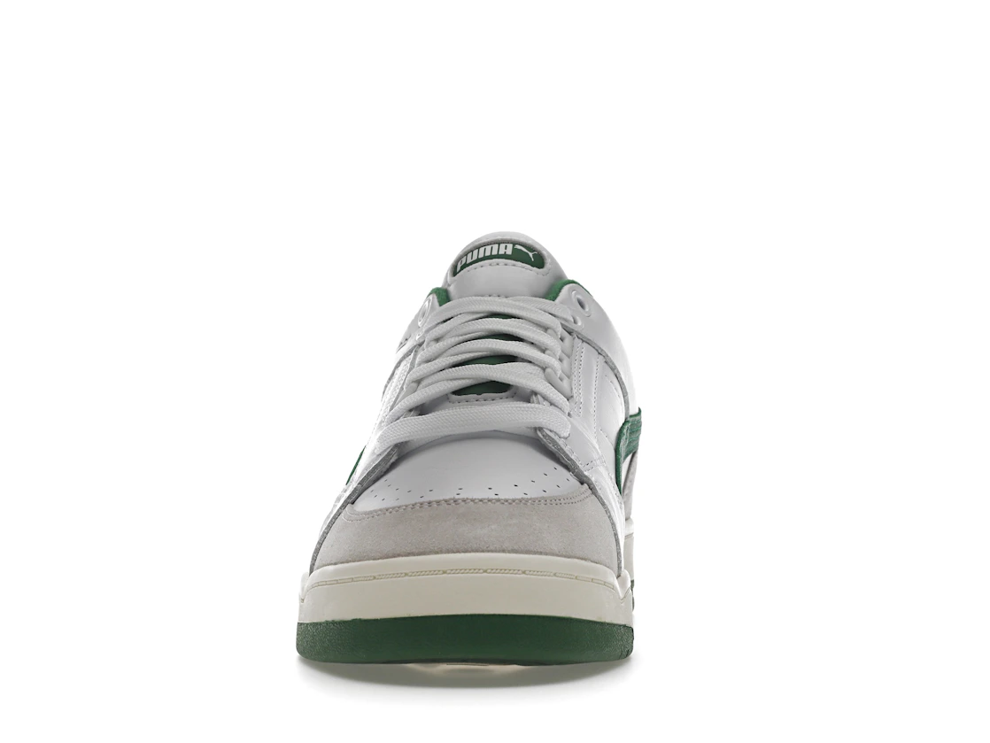 Puma Slipstream Low Retro White Amazon Green