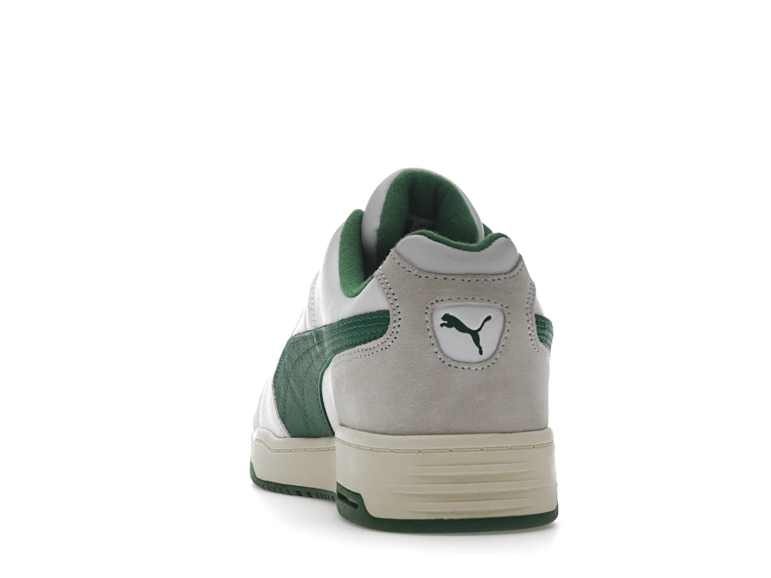 Puma Slipstream Low Retro White Amazon Green