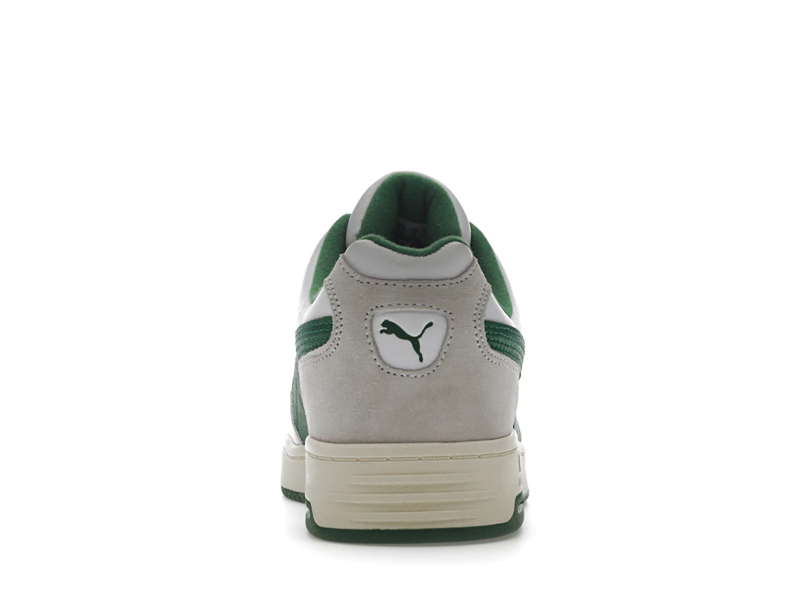 Puma Slipstream Low Retro White Amazon Green