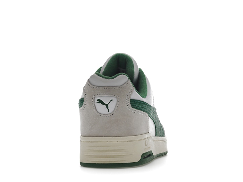 Puma Slipstream Low Retro White Amazon Green