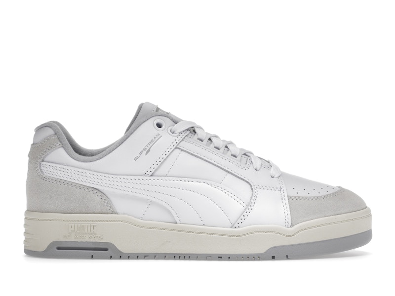 Puma Slipstream Low White Pristine