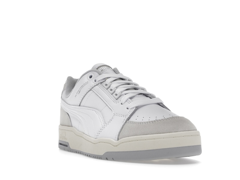 Puma Slipstream Low White Pristine