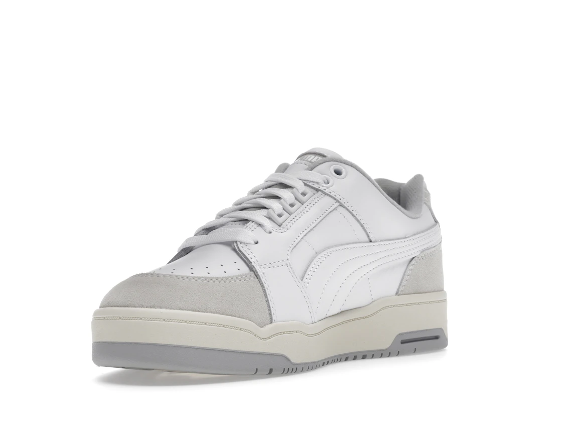 Puma Slipstream Low White Pristine