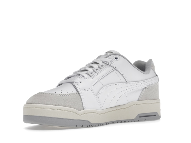 Puma Slipstream Low White Pristine