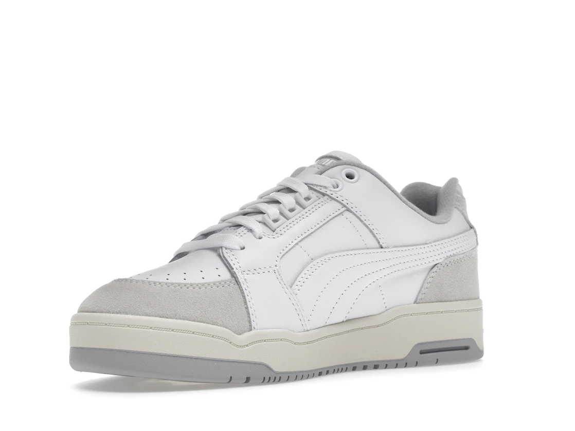 Puma Slipstream Low White Pristine