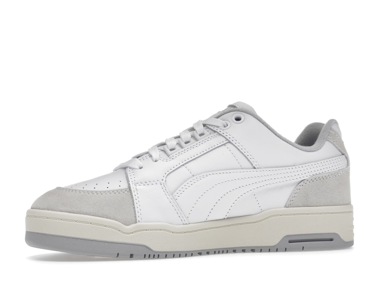 Puma Slipstream Low White Pristine