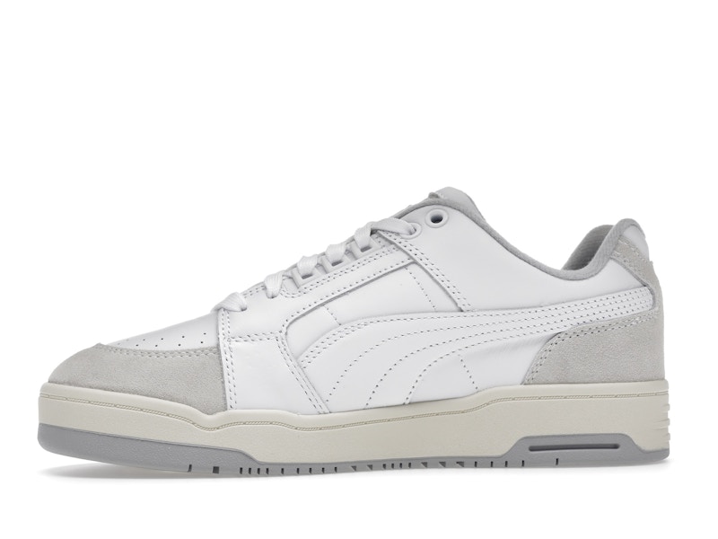 Puma Slipstream Low White Pristine