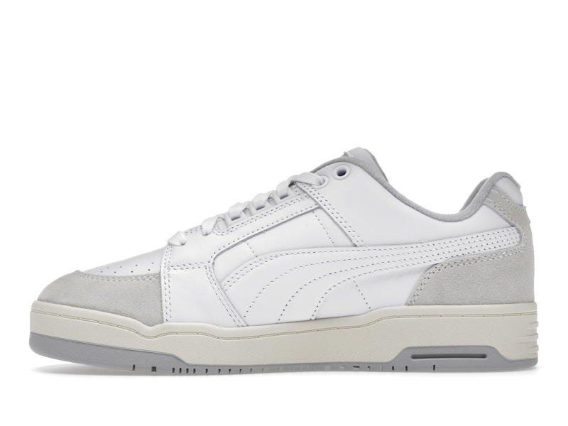 Puma Slipstream Low White Pristine