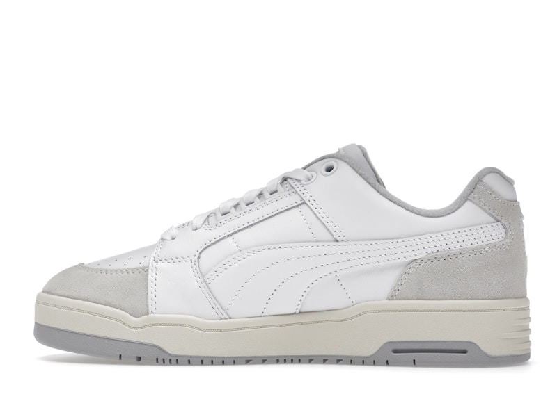 Puma Slipstream Low White Pristine
