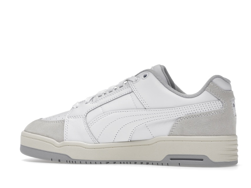 Puma Slipstream Low White Pristine