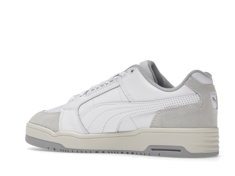 Puma Slipstream Low White Pristine