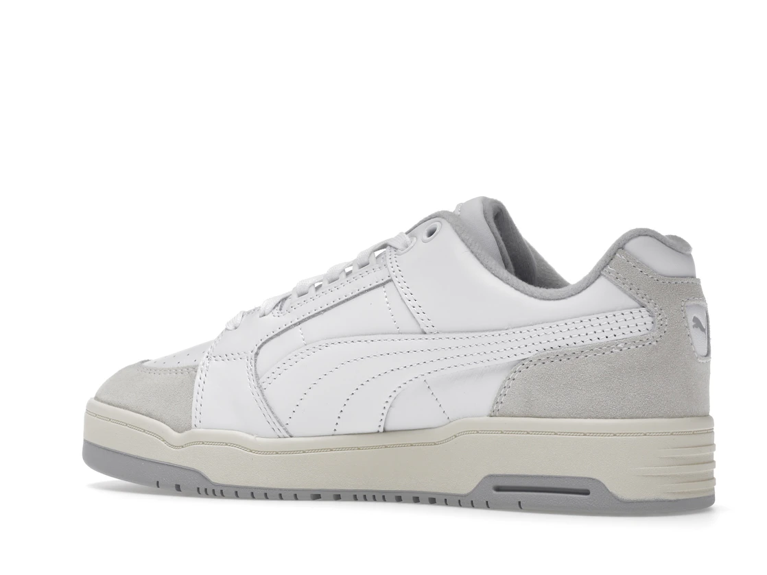 Puma Slipstream Low White Pristine
