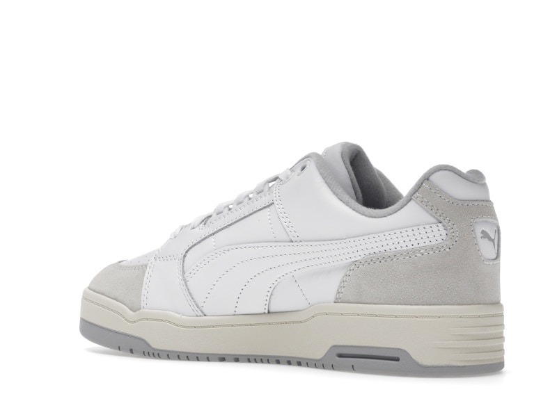 Puma Slipstream Low White Pristine