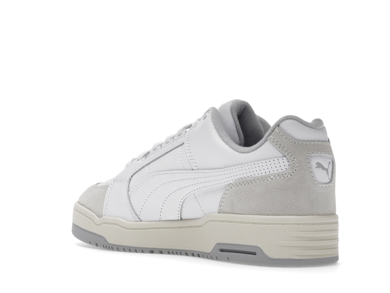Puma Slipstream Low White Pristine