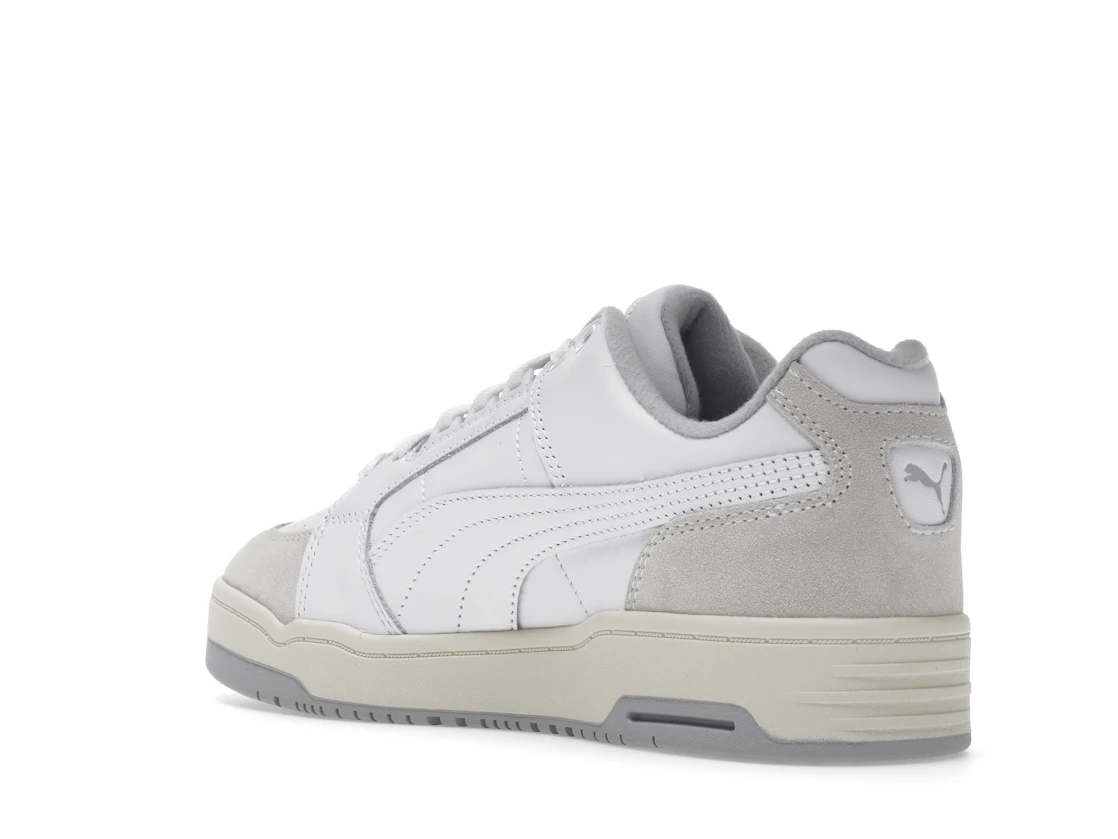 Puma Slipstream Low White Pristine