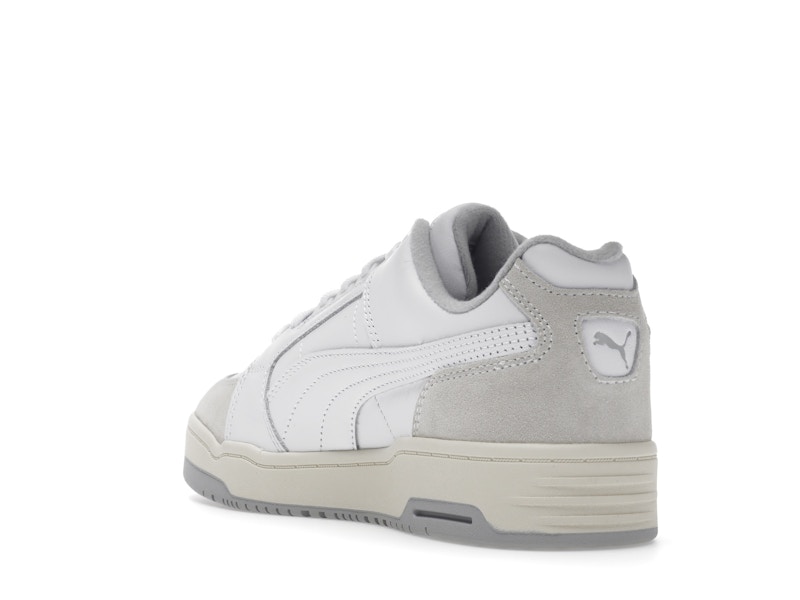 Puma Slipstream Low White Pristine