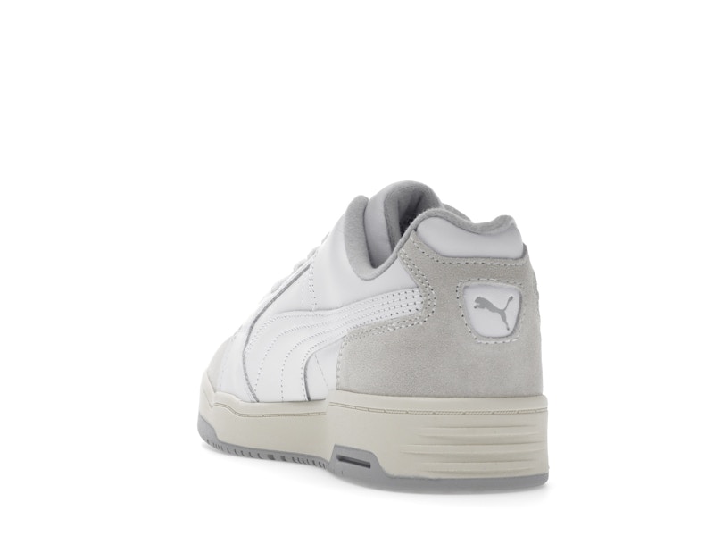 Puma Slipstream Low White Pristine