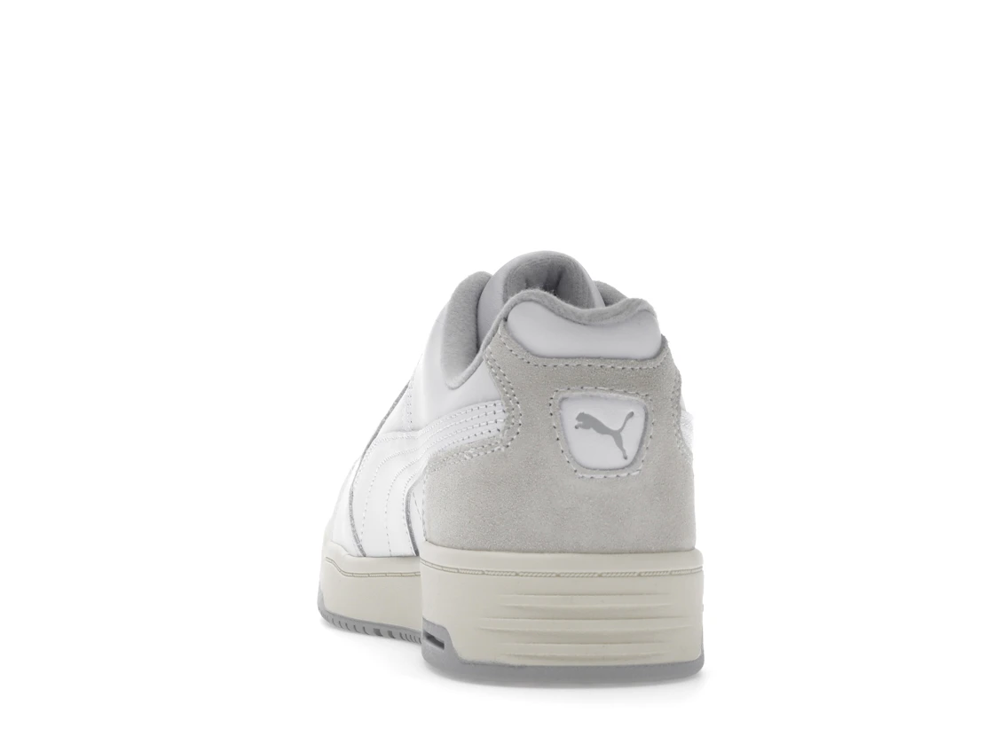 Puma Slipstream Low White Pristine