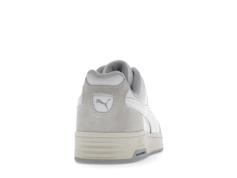 Puma Slipstream Low White Pristine