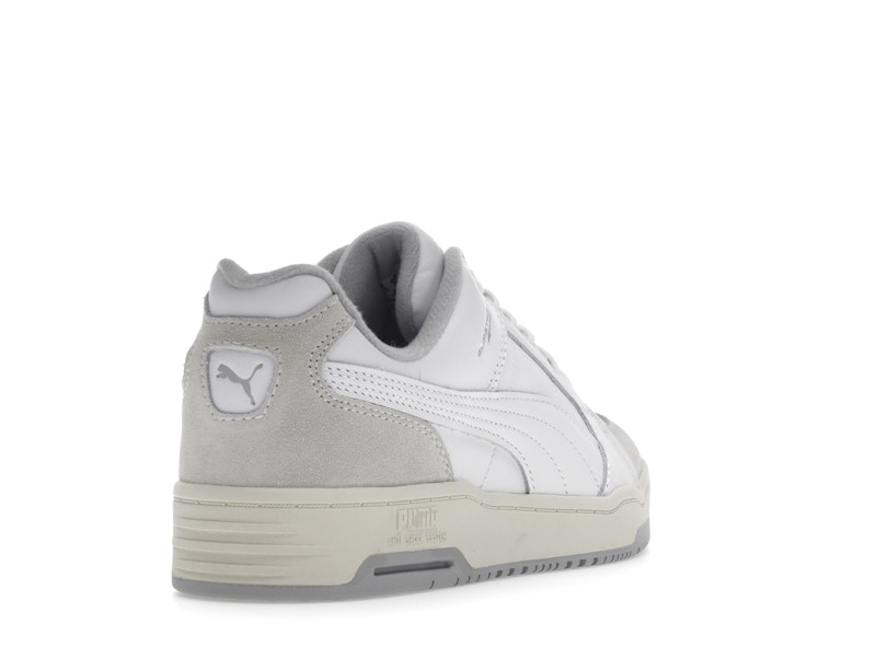 Puma Slipstream Low White Pristine