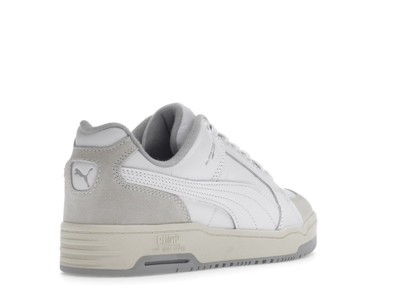 Puma Slipstream Low White Pristine