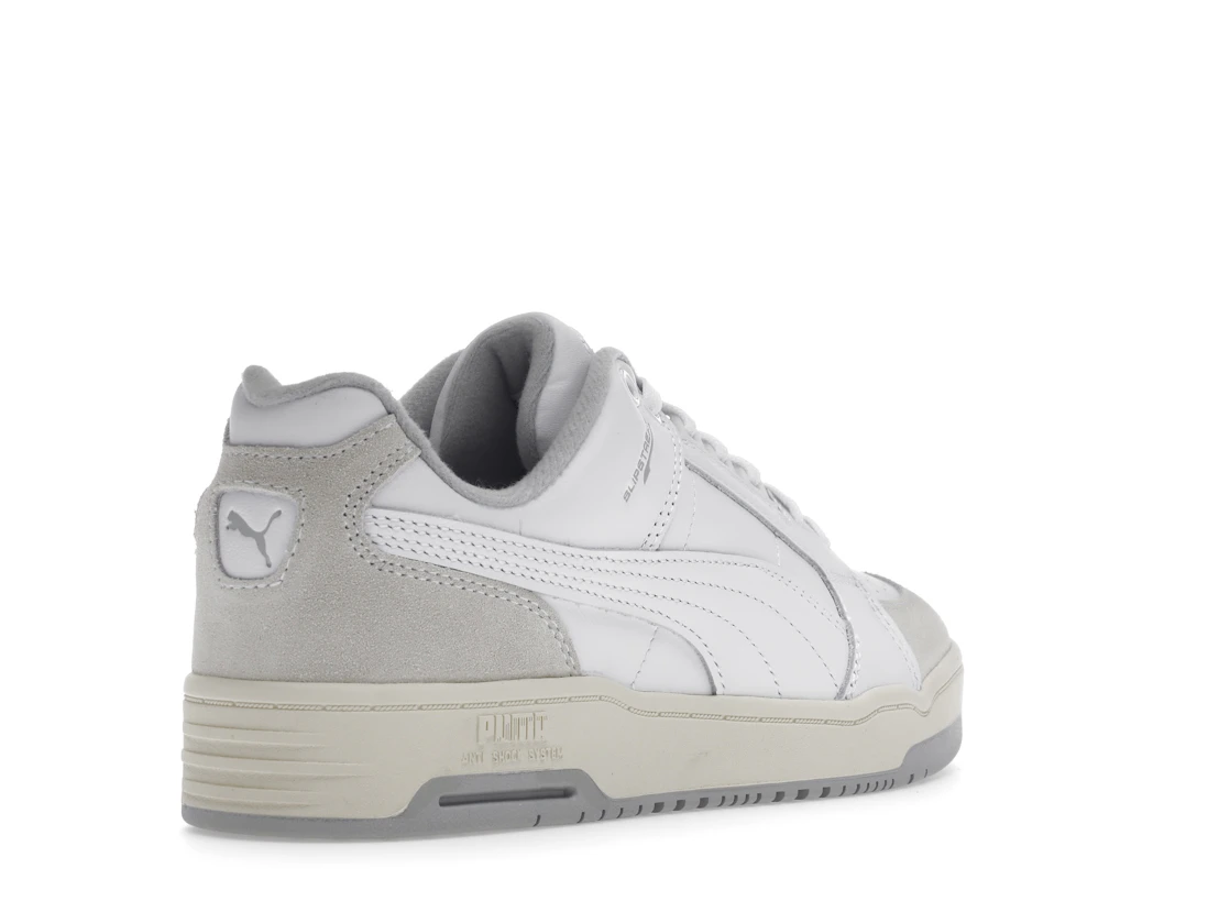 Puma Slipstream Low White Pristine