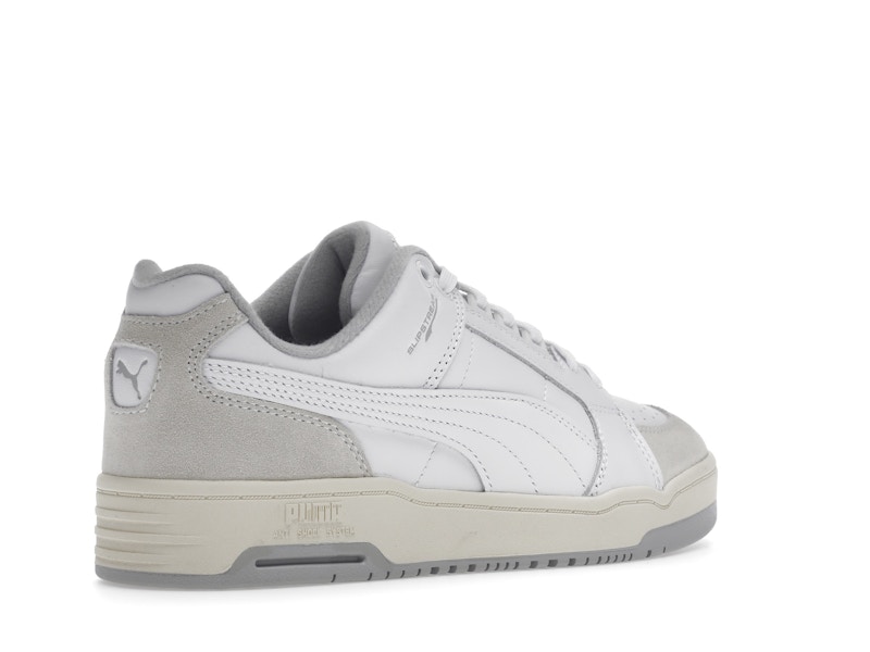 Puma Slipstream Low White Pristine