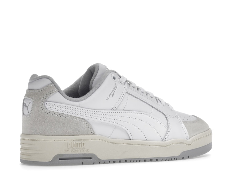 Puma Slipstream Low White Pristine
