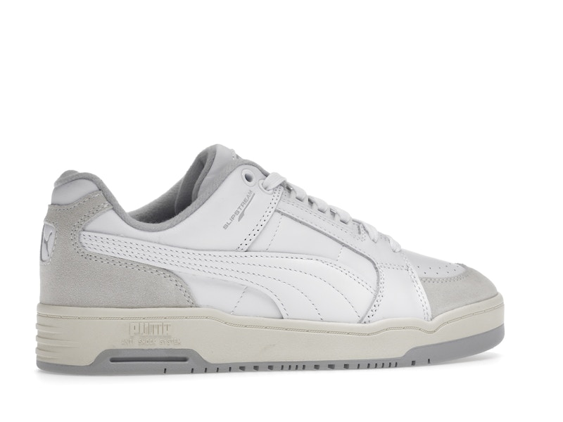 Puma Slipstream Low White Pristine