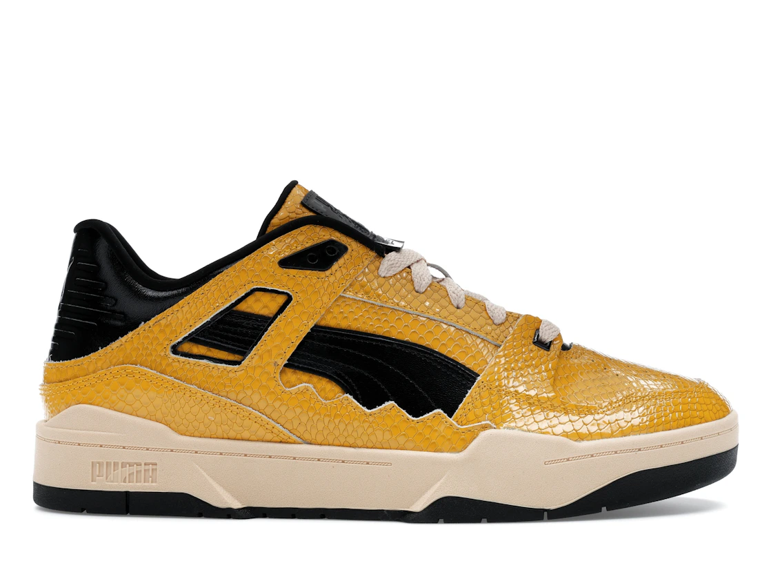 Puma Slipstream T Staple Radiant Yellow
