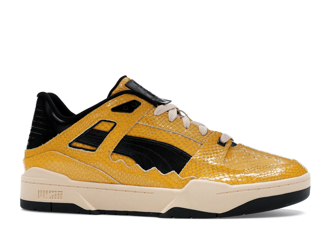 Puma Slipstream T Staple Radiant Yellow