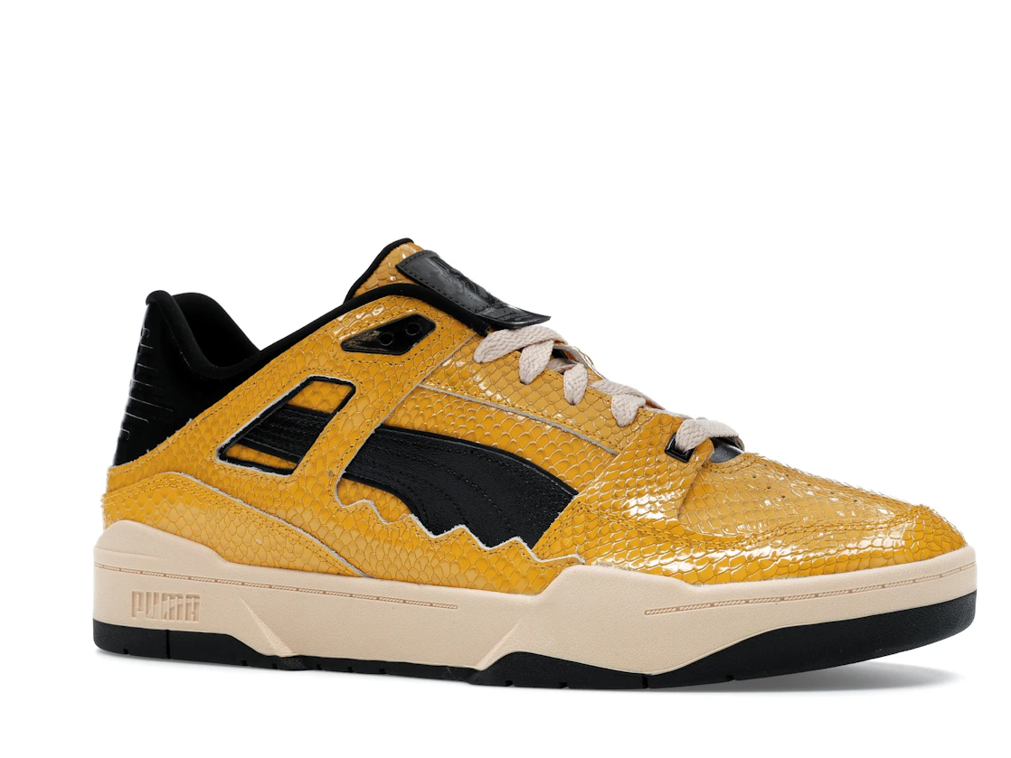 Puma Slipstream T Staple Radiant Yellow
