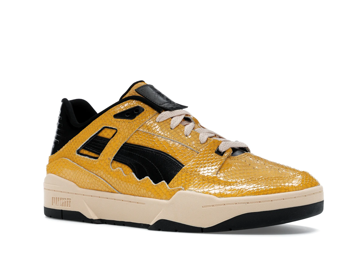 Puma Slipstream T Staple Radiant Yellow