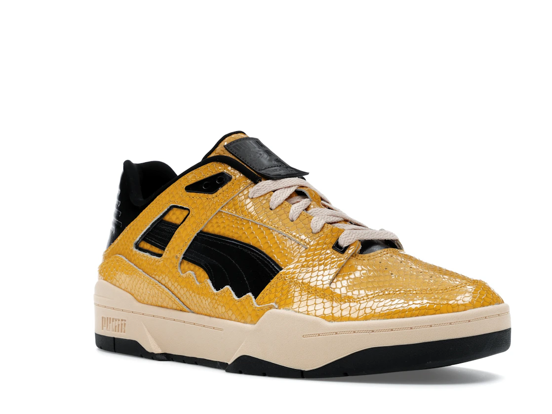 Puma Slipstream T Staple Radiant Yellow