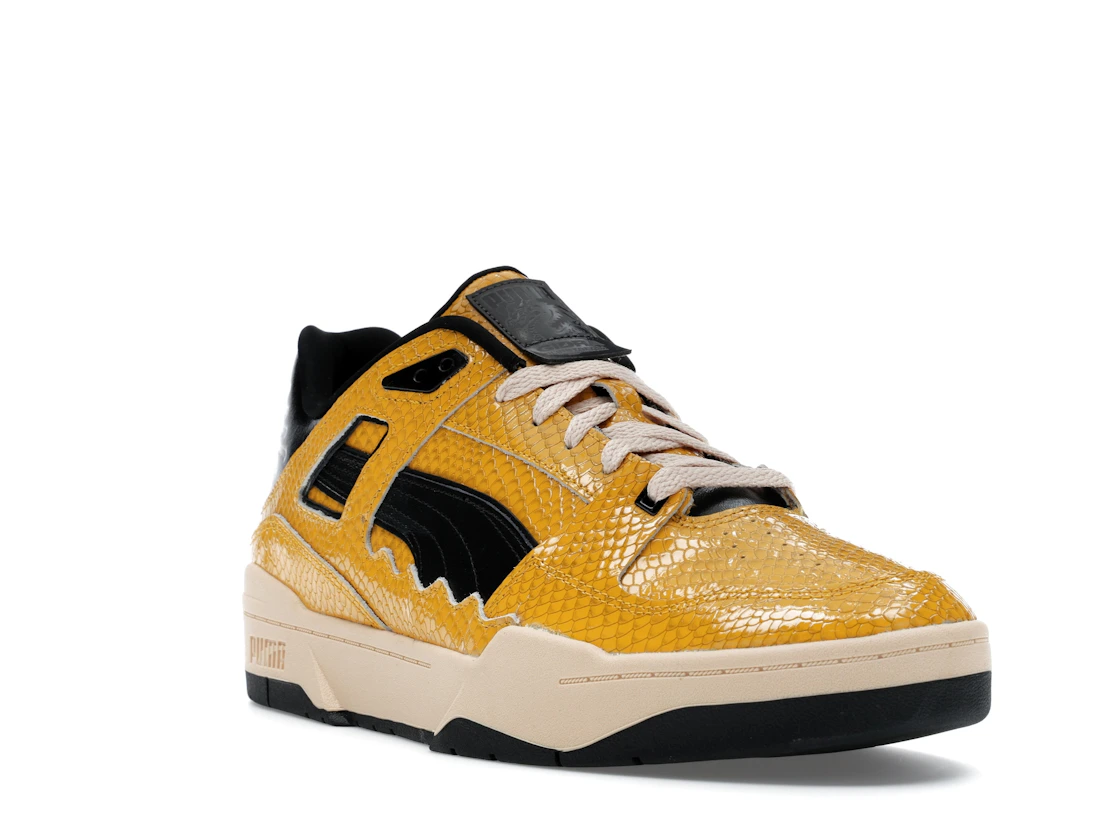 Puma Slipstream T Staple Radiant Yellow