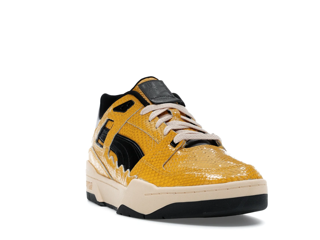 Puma Slipstream T Staple Radiant Yellow